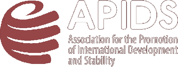 APIDS — Association for the Promotion of International Development and Stability