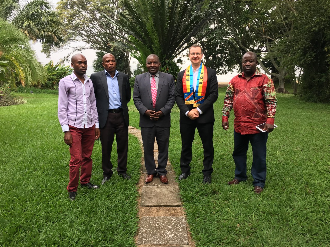 APIDS peace and reconciliation work alongside local community partners in the Great Lakes region.